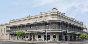 Гостиница Royal Hotel Randwick  Сидней